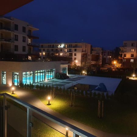 Apartament Z Basenem Laura Polanki Park Apartment Kolobrzeg Exterior photo