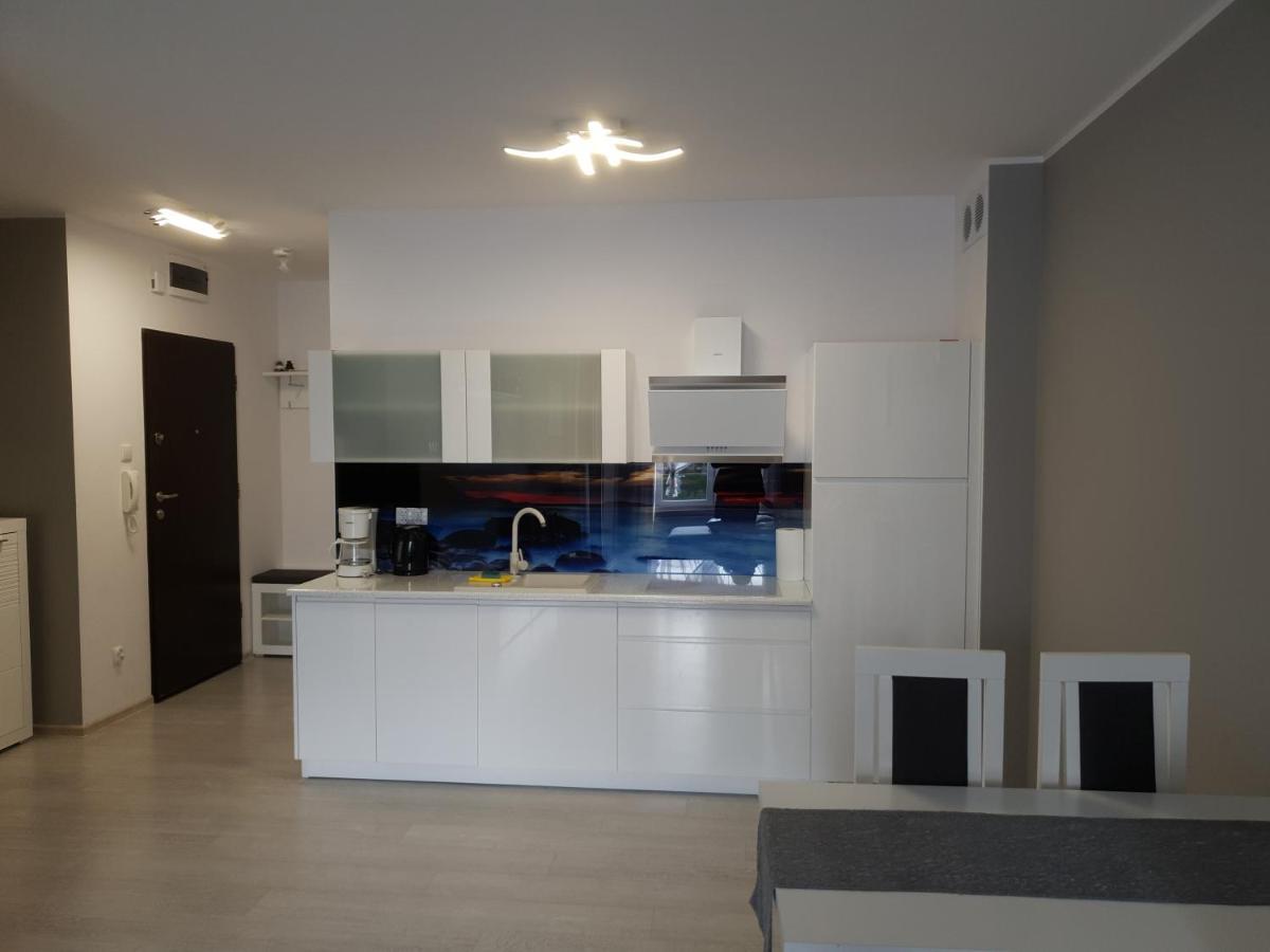 Apartament Z Basenem Laura Polanki Park Apartment Kolobrzeg Exterior photo