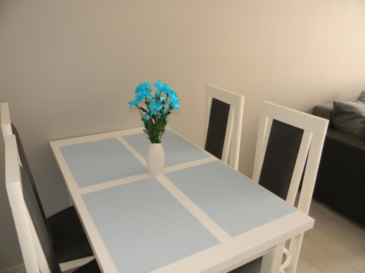 Apartament Z Basenem Laura Polanki Park Apartment Kolobrzeg Exterior photo
